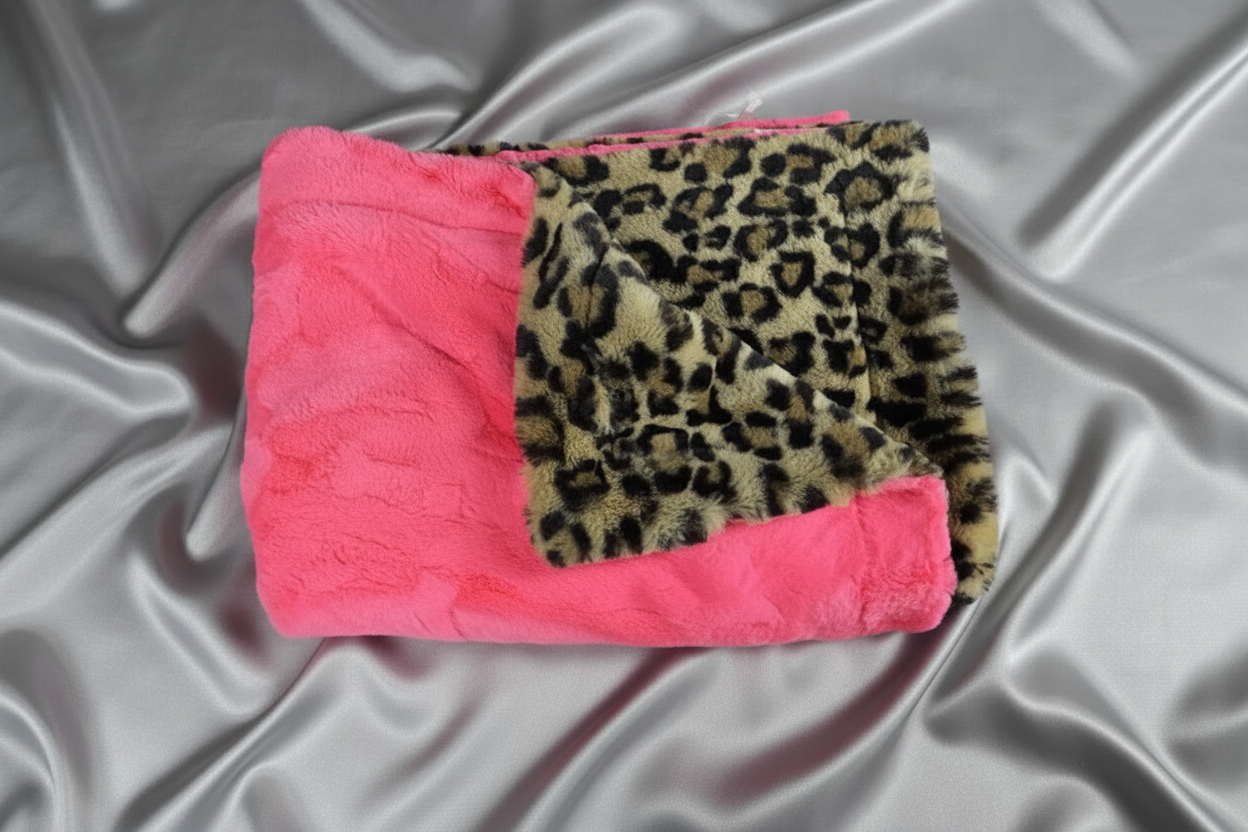 Handmade Heifer Blanket Main image