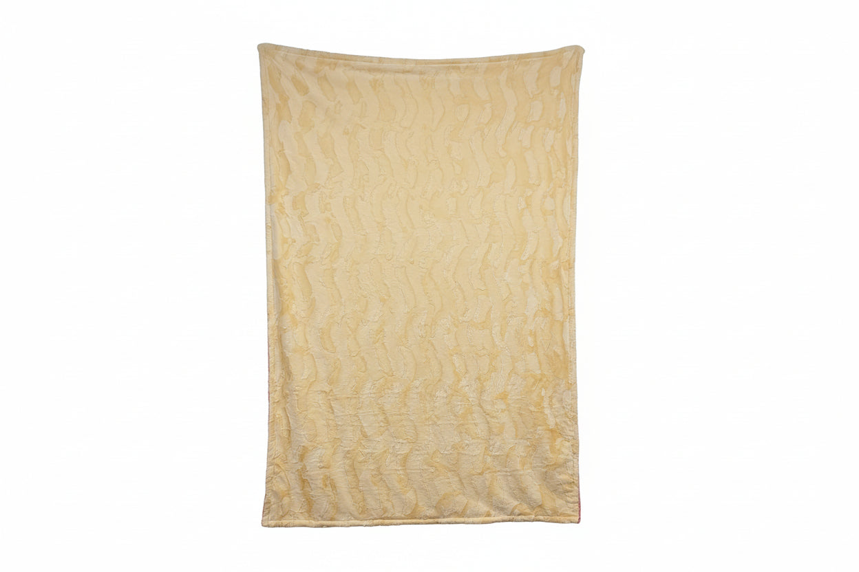 Papaya Hide Banana Hide - Mega Size 90"x55"