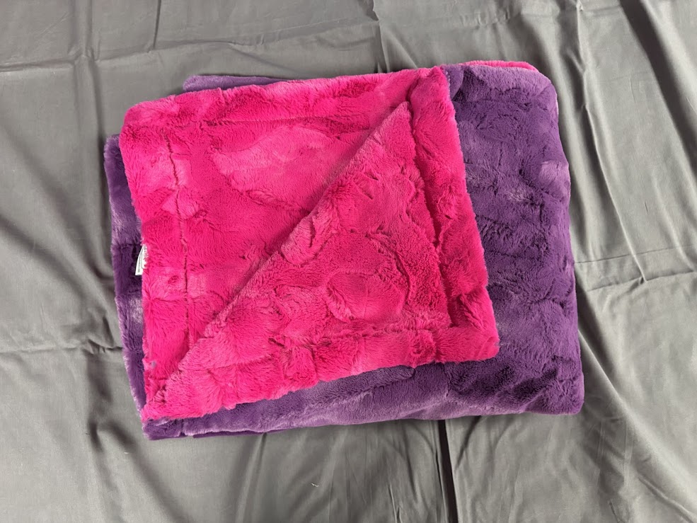 Handmade Heifer Blanket