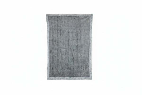 Navy Oceana Powder Willow - XL Size 80"x55"