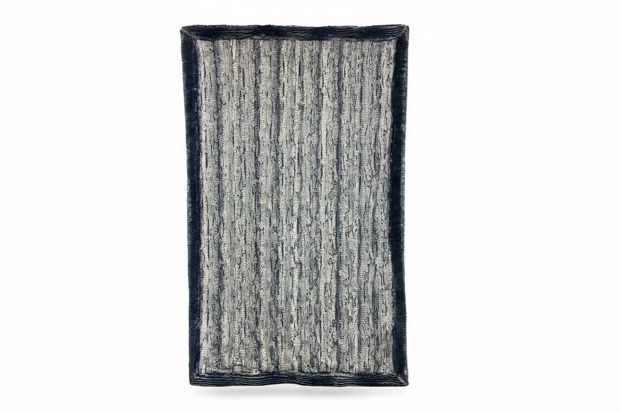 Jeans Boa Navy Arctic Owl - Mega Size 90"x55"