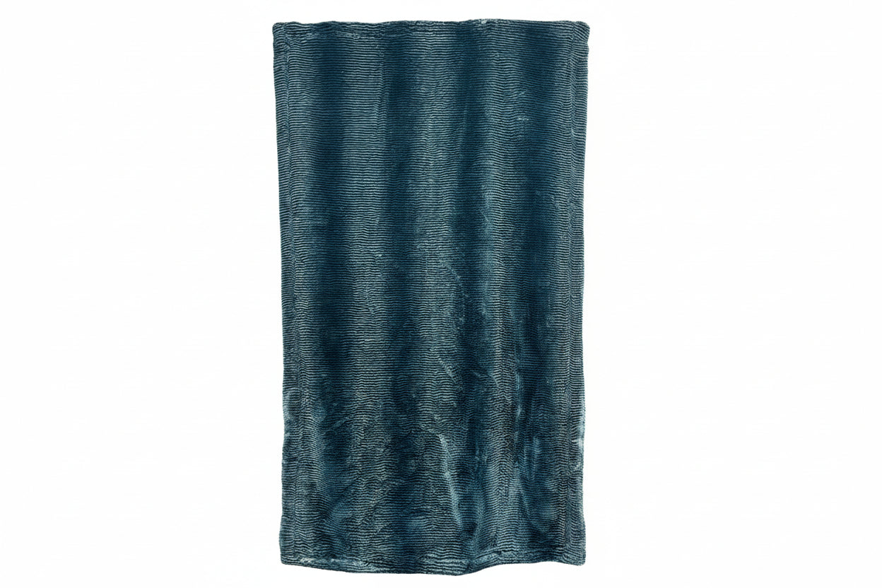 Jeans Boa Navy Arctic Owl - Mega Size 90"x55" Secondary image