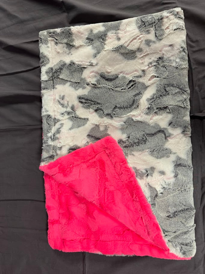 Handmade Heifer Blanket Main image