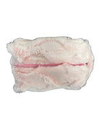 Handmade Heifer, Baby Pink Boxy Bag w/ Handle