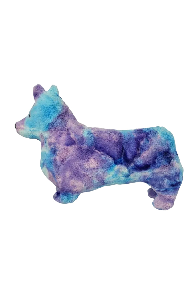 Dog Shape Pillow, Mystic Sorbet Main image