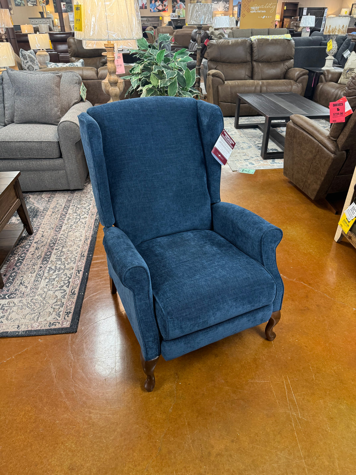 Kimberly Recliner 916-28-C1861-86