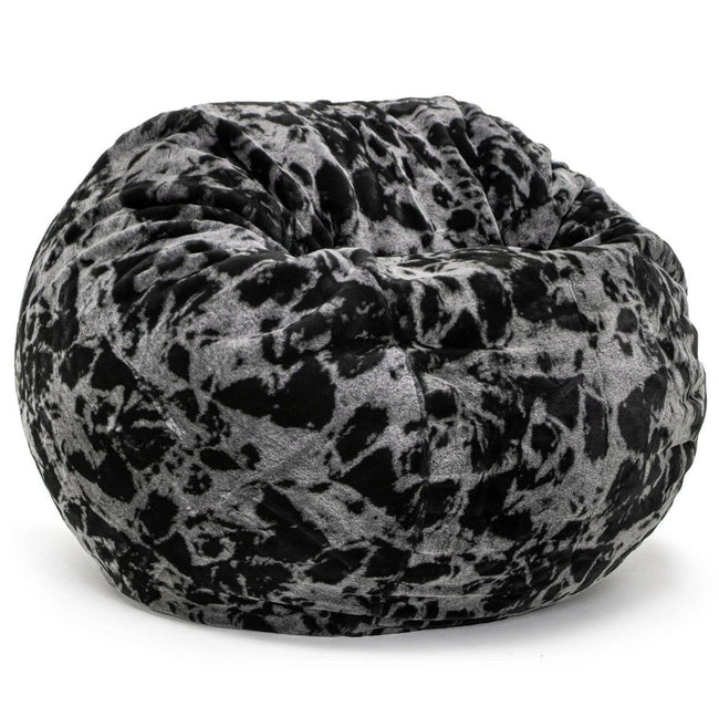 King Convertible Beanbag Cookies and Cream KC-FUR-CC. Hover Image