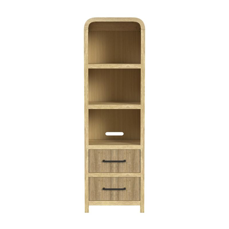 LA14440 Ridgemont Entertainment Center