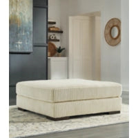 Lindyn Ivory Ottoman 2110408