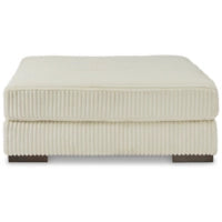 Lindyn Ivory Ottoman 2110408