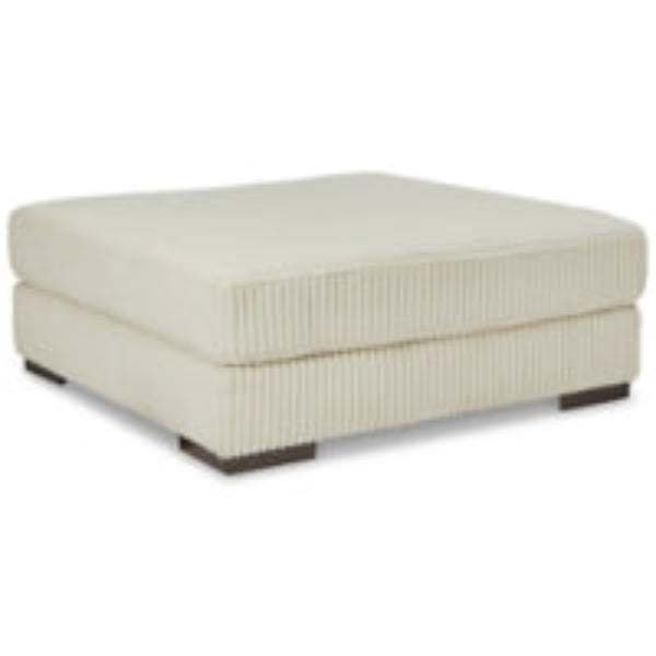 Lindyn Ivory Ottoman 2110408