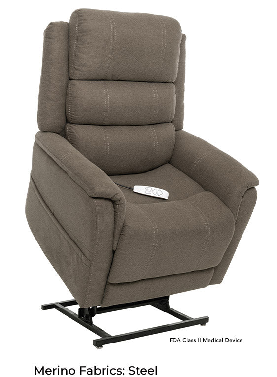 Infi Attain Merino Steel Lift Chair MM3603-VMS-A01
