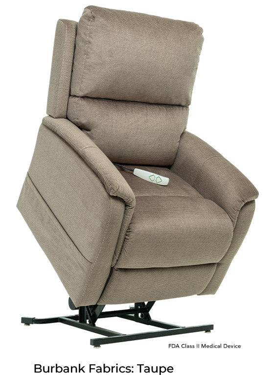 Trio Mezzo Burbank Taupe Lift Chair MM3605-MBT-A01