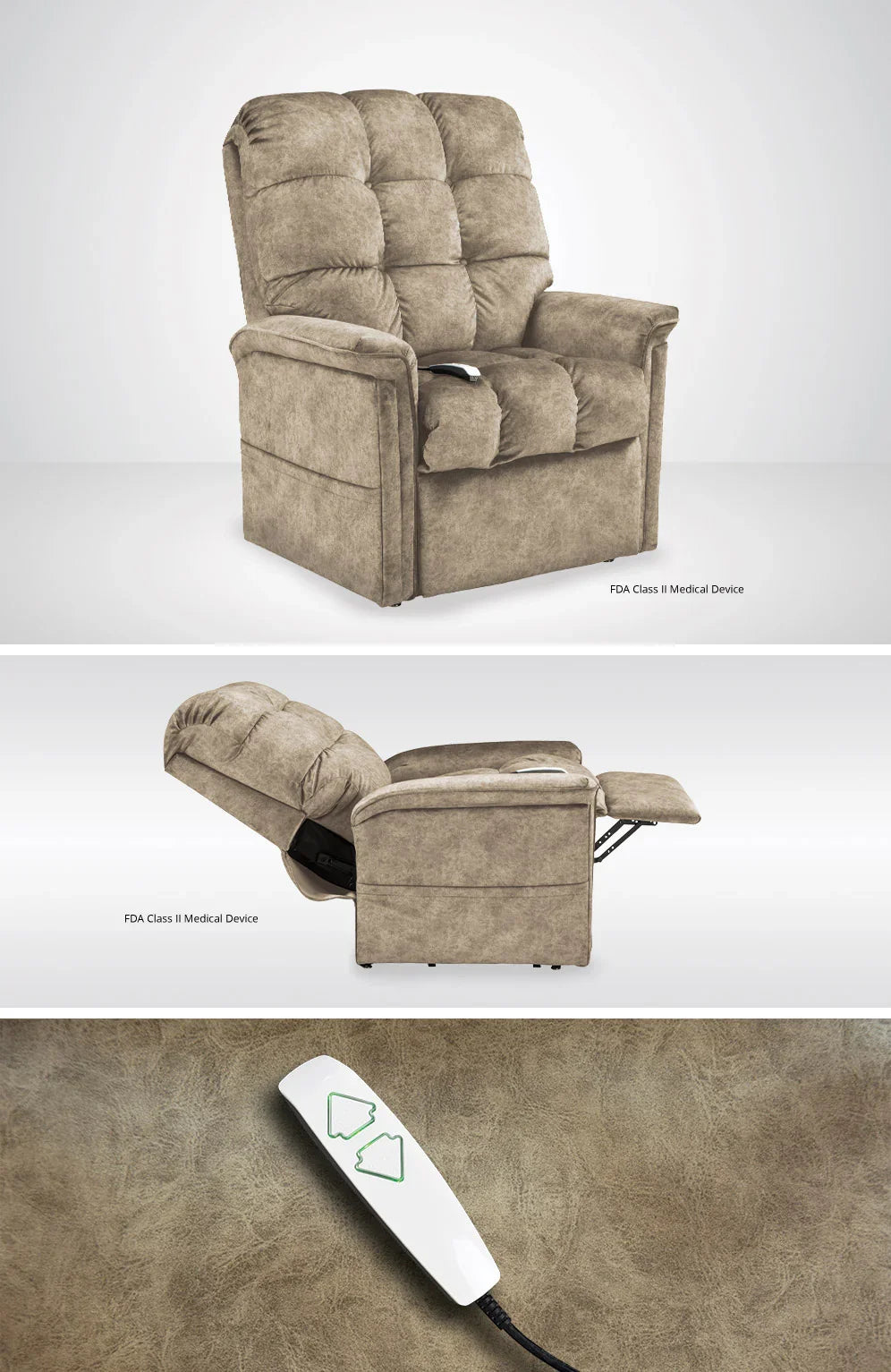 Trio Grande Kaysen Mushroom MM5001-RKM-A01 Secondary image