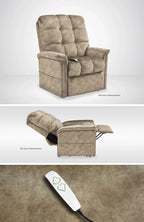 Trio Grande Kaysen Mushroom MM5001-RKM-A01 - Darseys Furniture & Mattress