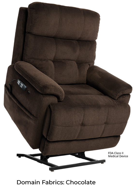 Infi Elevato Dorell Chocolate Lift Chair MM5640-CDD-H0A