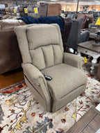 Trio Tenacity True North Wheat Lift Chair MM7001-TGH-B01