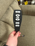 Trio Tenacity True North Wheat Lift Chair MM7001-TGH-B01