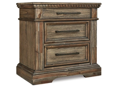 Markenburg Nightstand B770-93