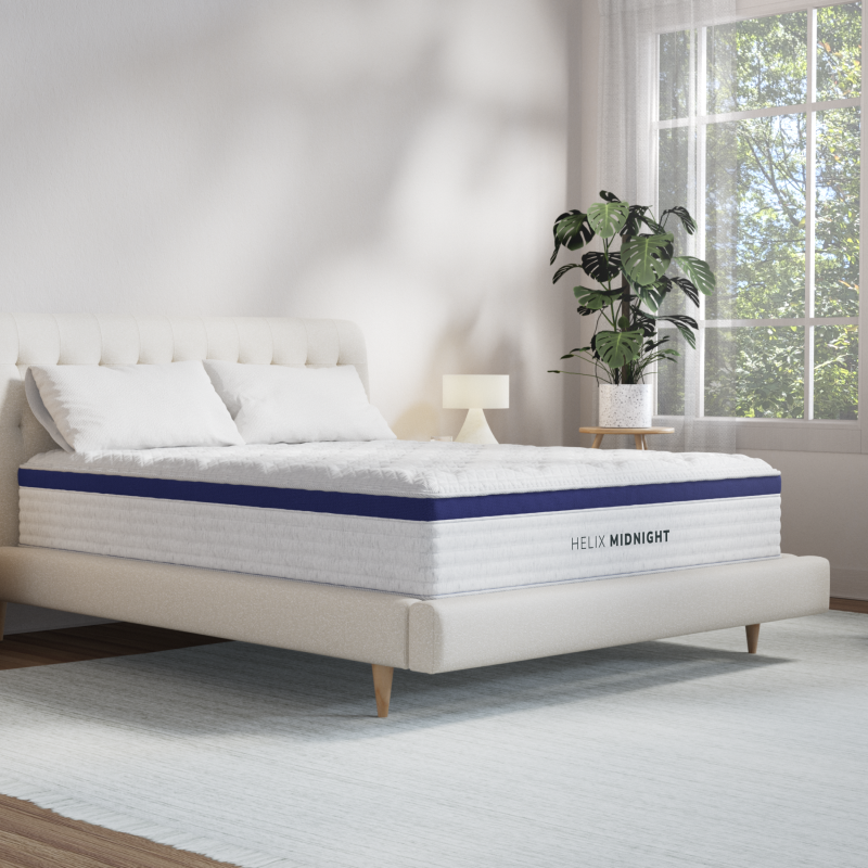 Midnight Core with GlacioTex HEXSMIC66 King Size