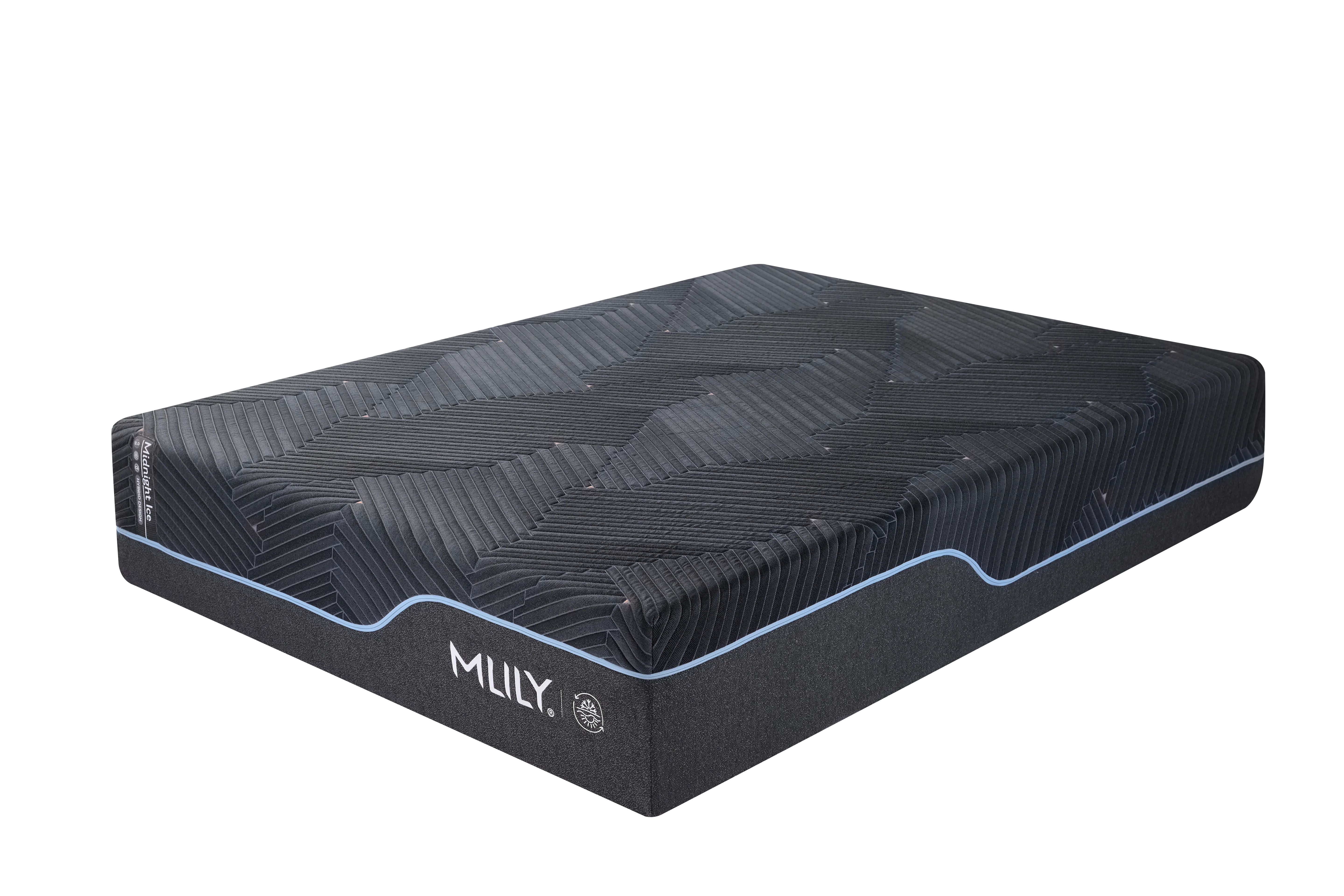 Midnight Ice 3.0 Plush Queen Size Main image