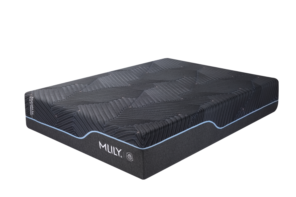 Midnight Ice 3.0 Plush King Size