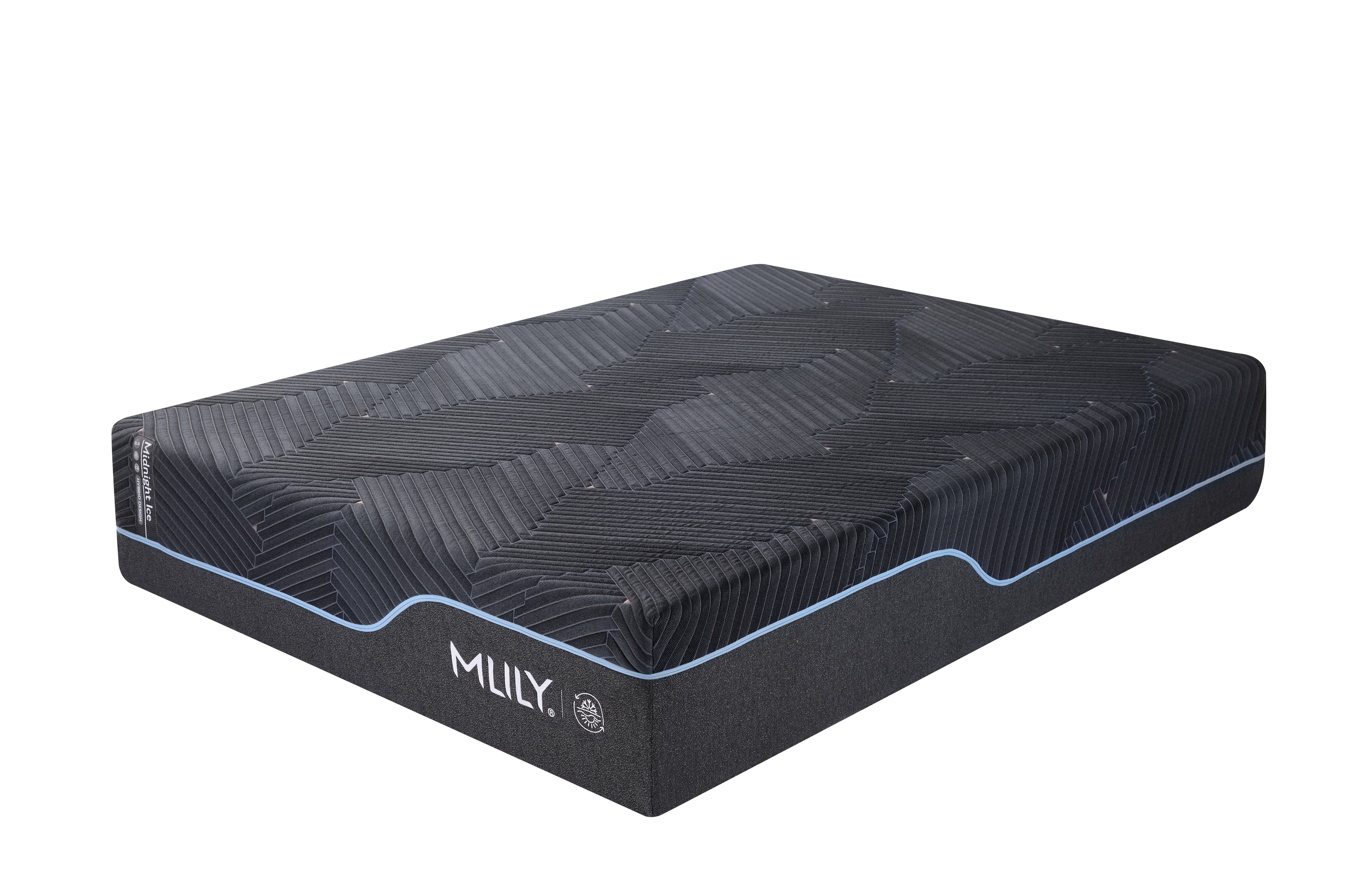 Midnight Ice 3.0 Plush King Size