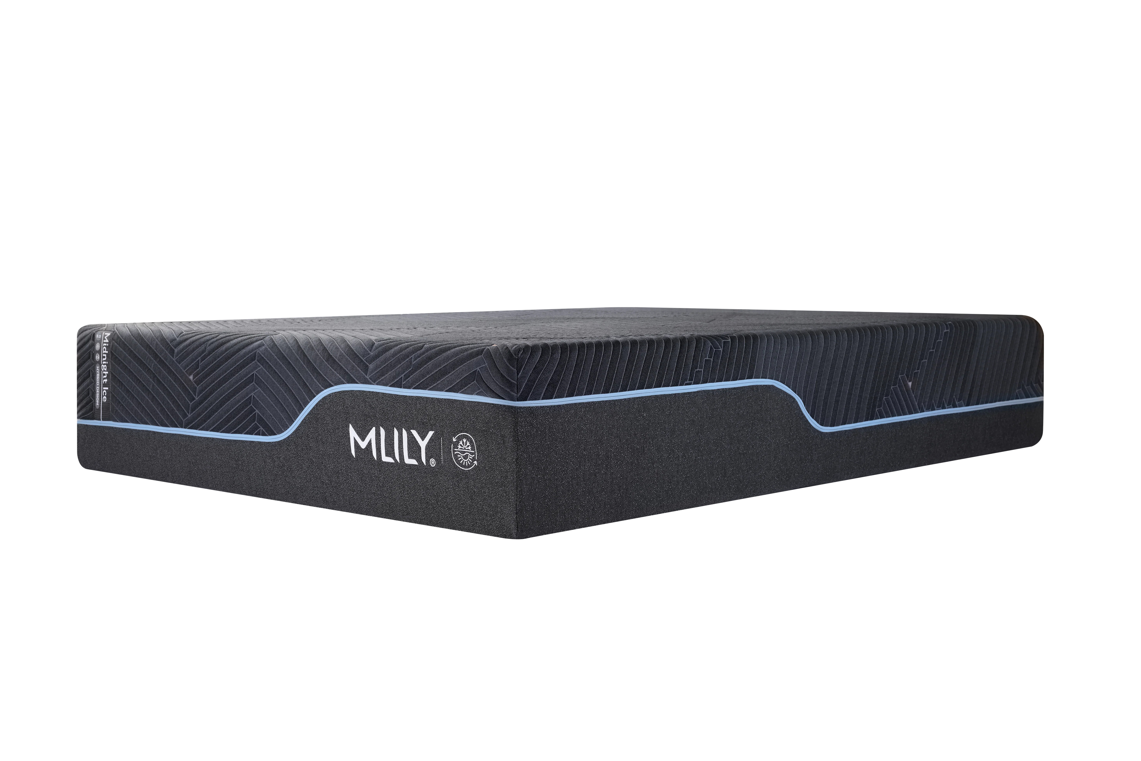 Midnight Ice 3.0 Plush Queen Size