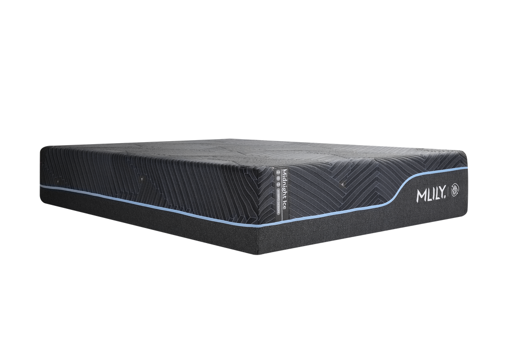 Midnight Ice 3.0 Plush King Size