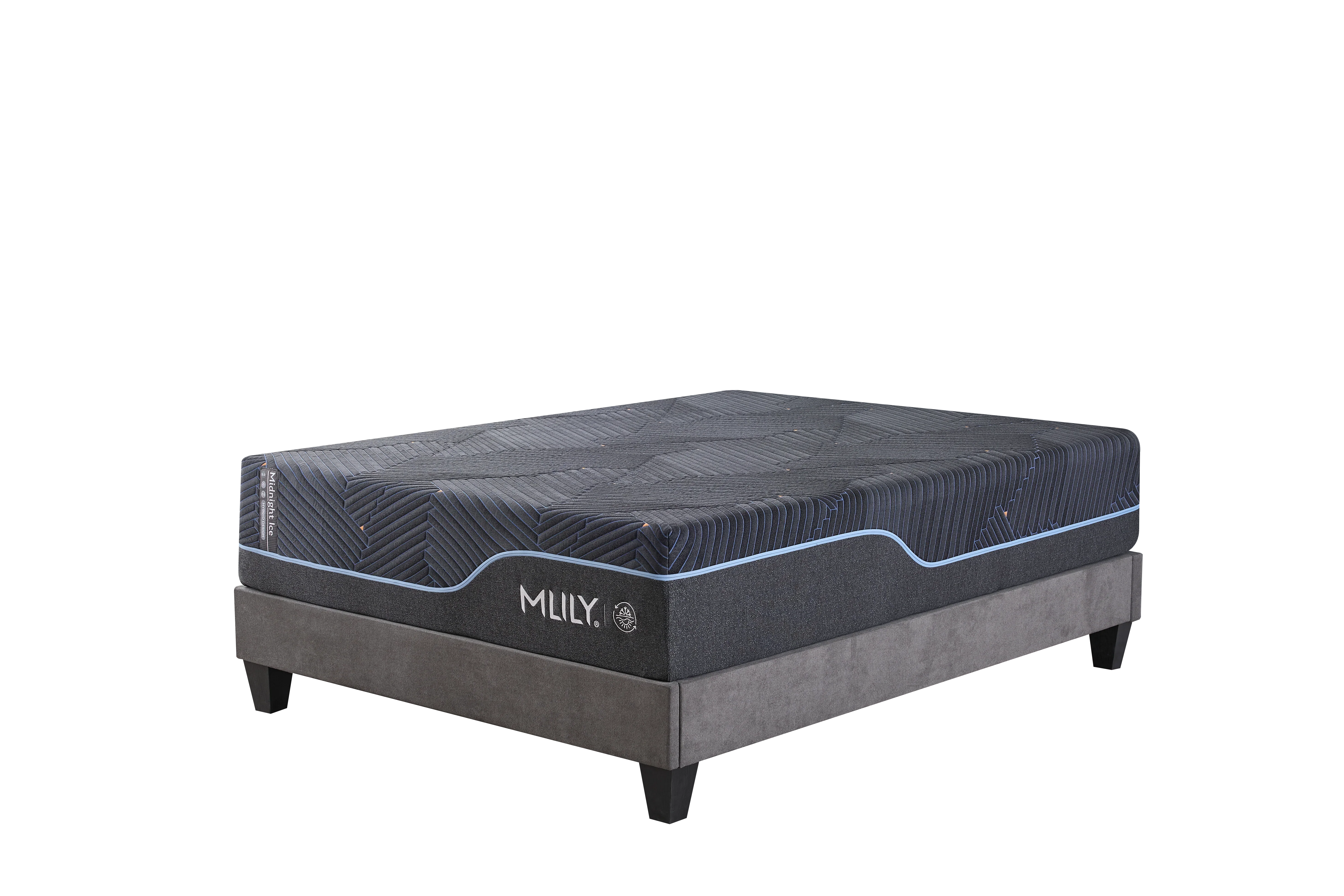 Midnight Ice 3.0 Plush Queen Size Secondary image