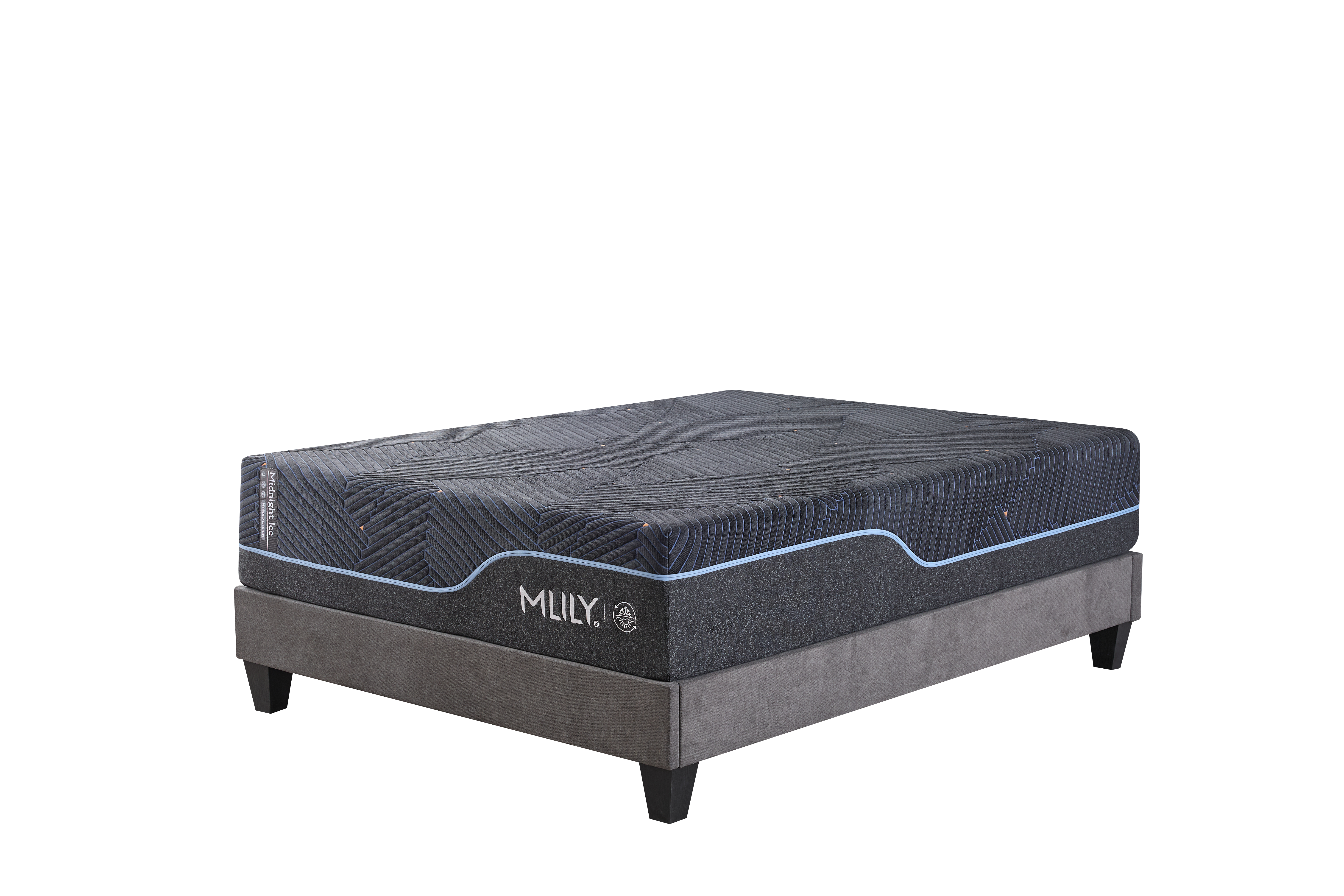 Midnight Ice 3.0 Plush King Size Secondary image