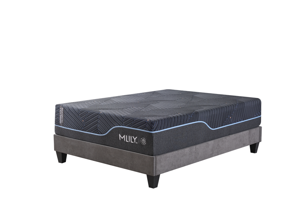 Midnight Ice 3.0 Plush King Size