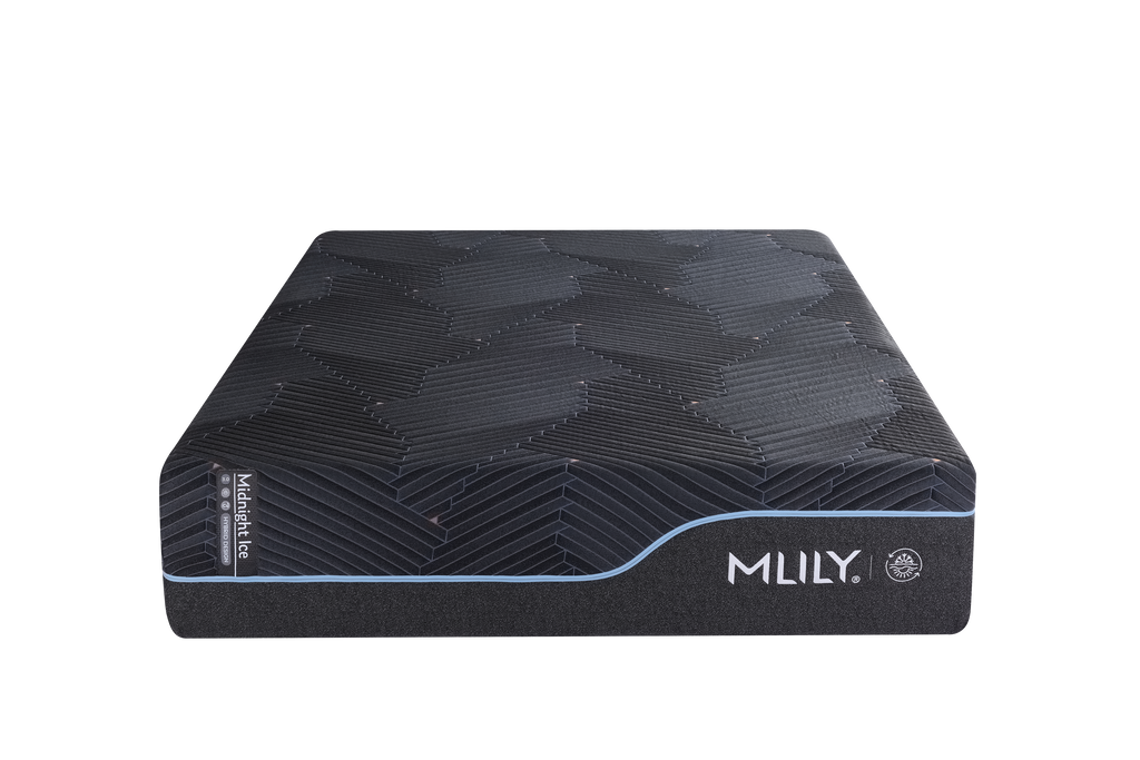 Midnight Ice 3.0 Plush King Size