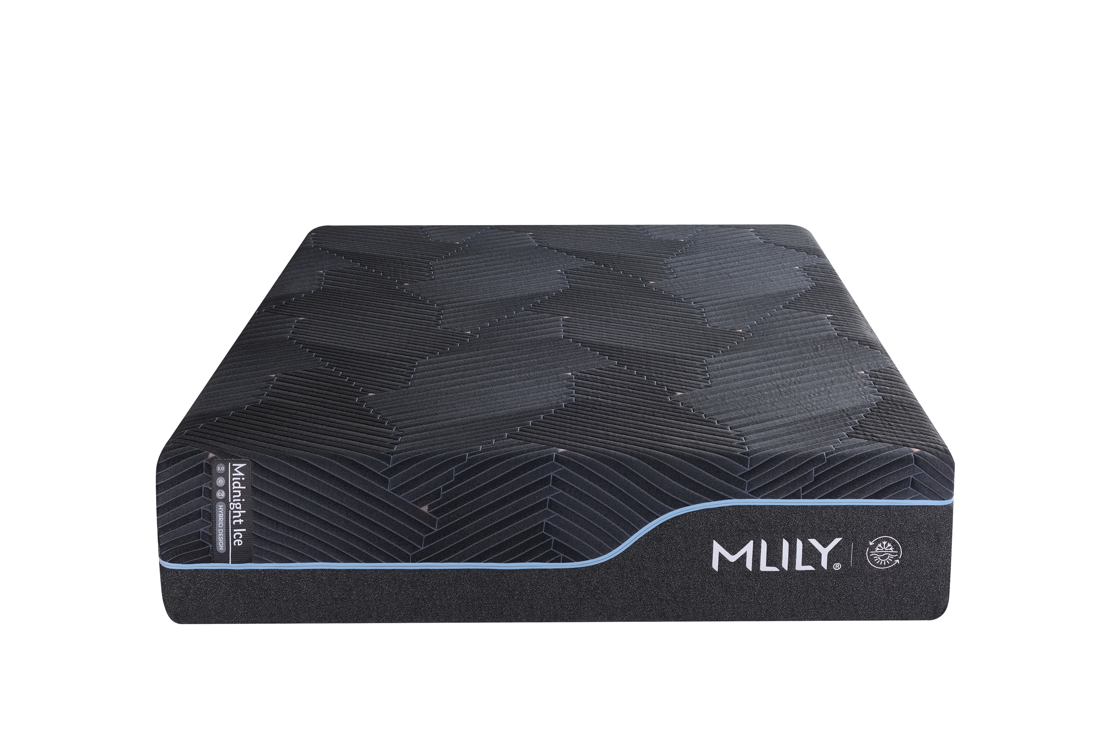 Midnight Ice 3.0 Plush King Size