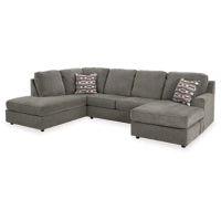 O'Phannon Putty Sectional 2940203/16