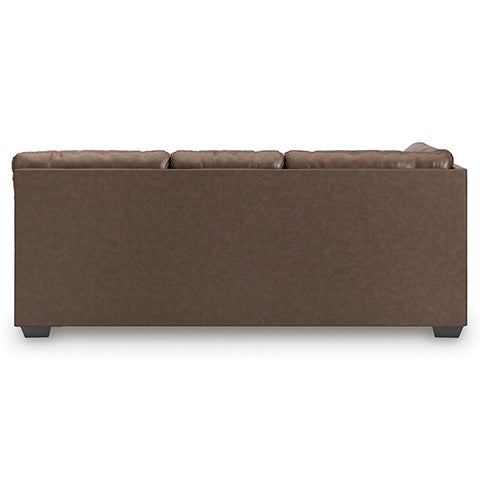 WillowBend Umber Sectional PC27705-55-67