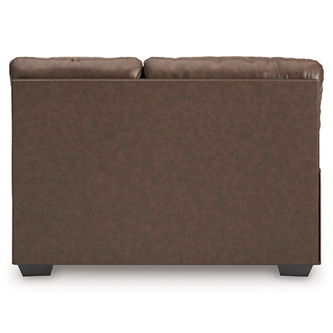 WillowBend Umber Sectional PC27705-55-67