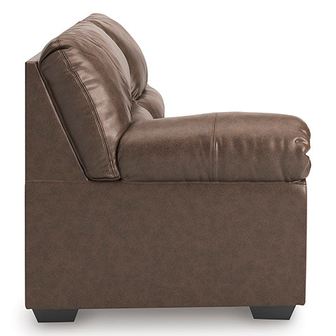 WillowBend Umber Sectional PC27705-55-67