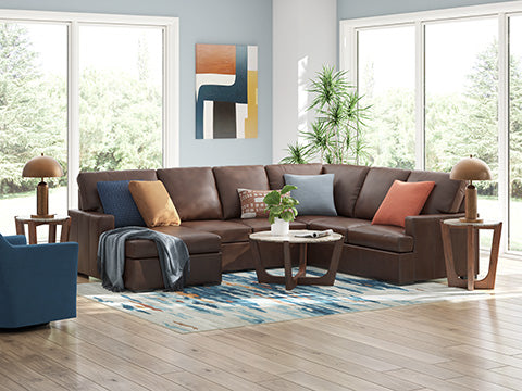McDowlan Coffee Sectional PC48504-16-34-49