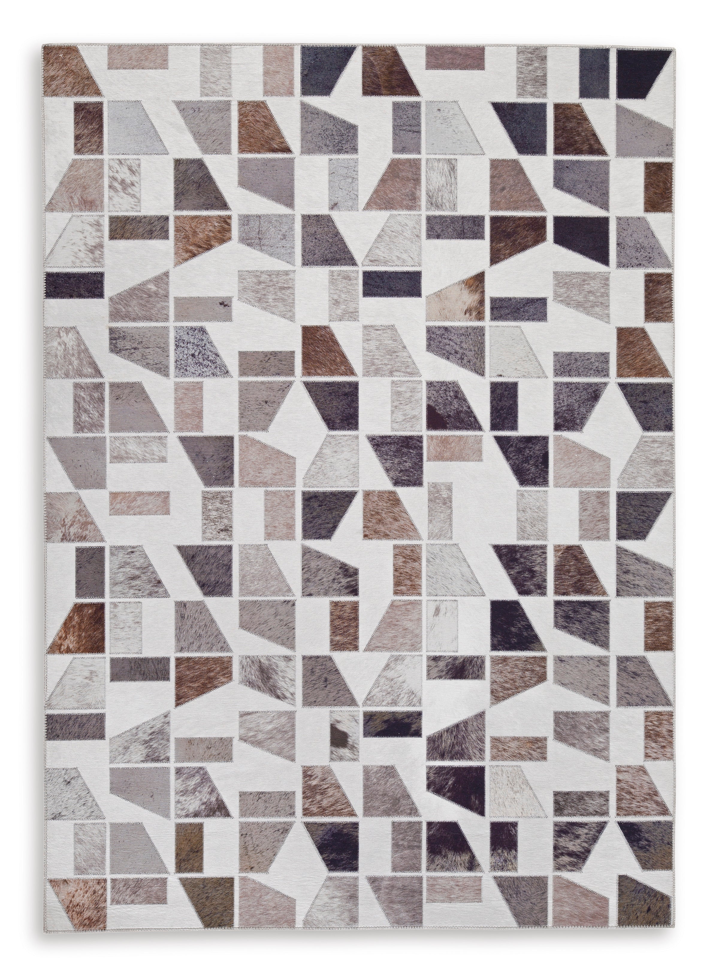 R405782 Jettner Rug 5 X 7