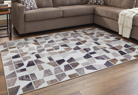 R405782 Jettner Rug 5 X 7