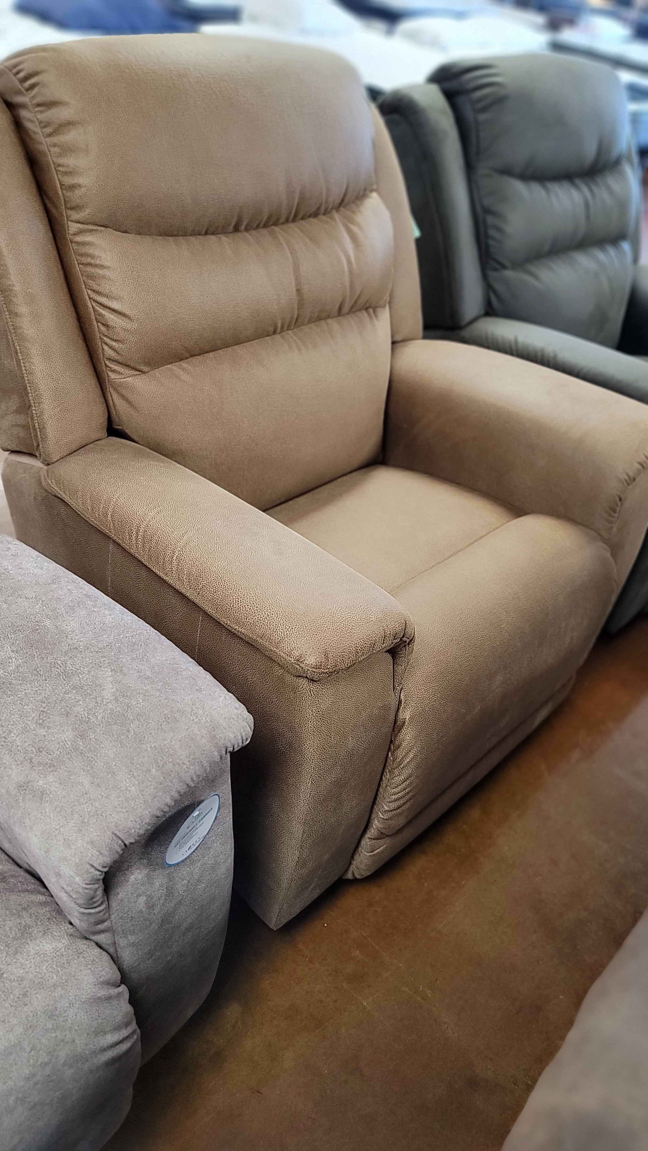 Redwood Recliner 776-10-D1855-75