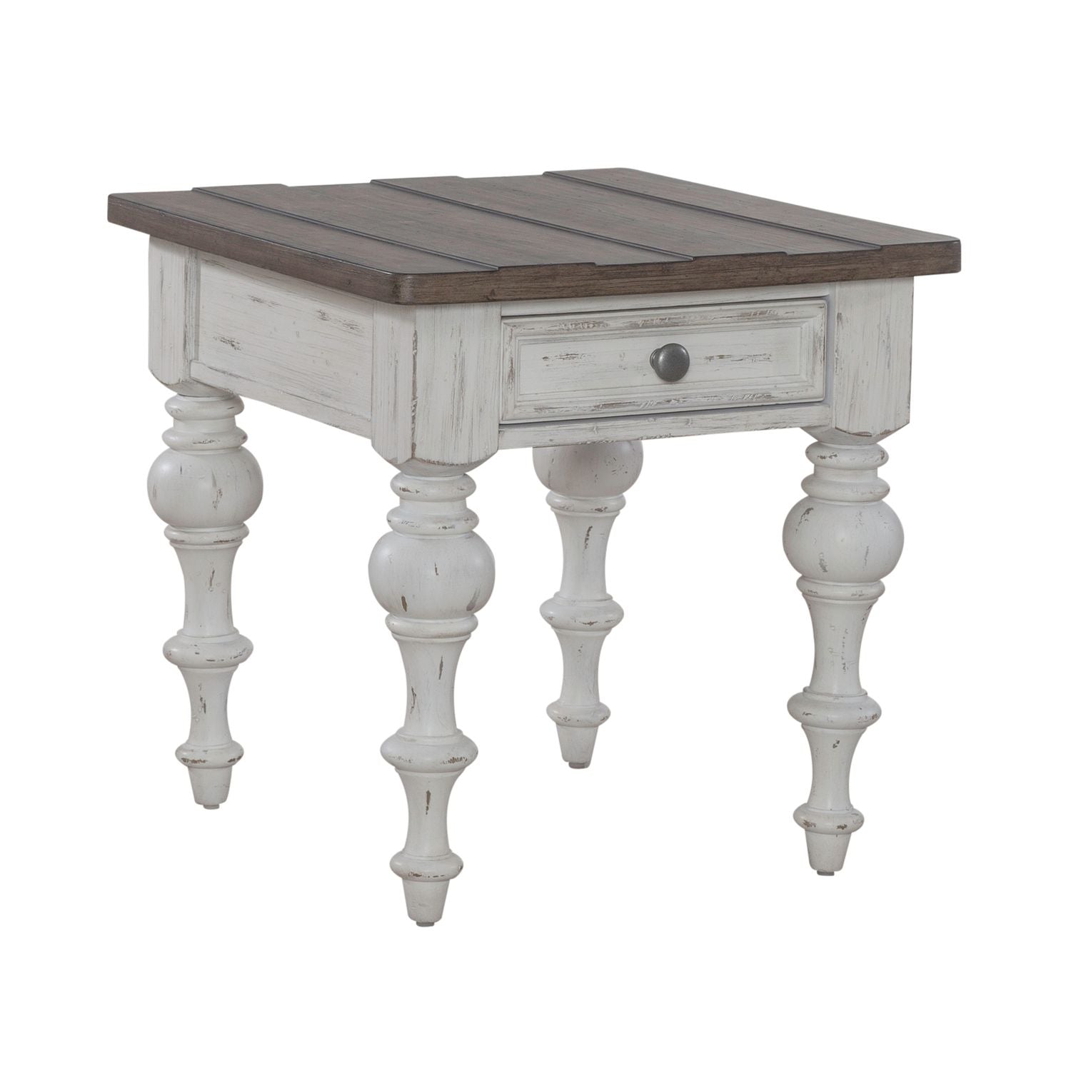 River Place End Table 237-OT1020