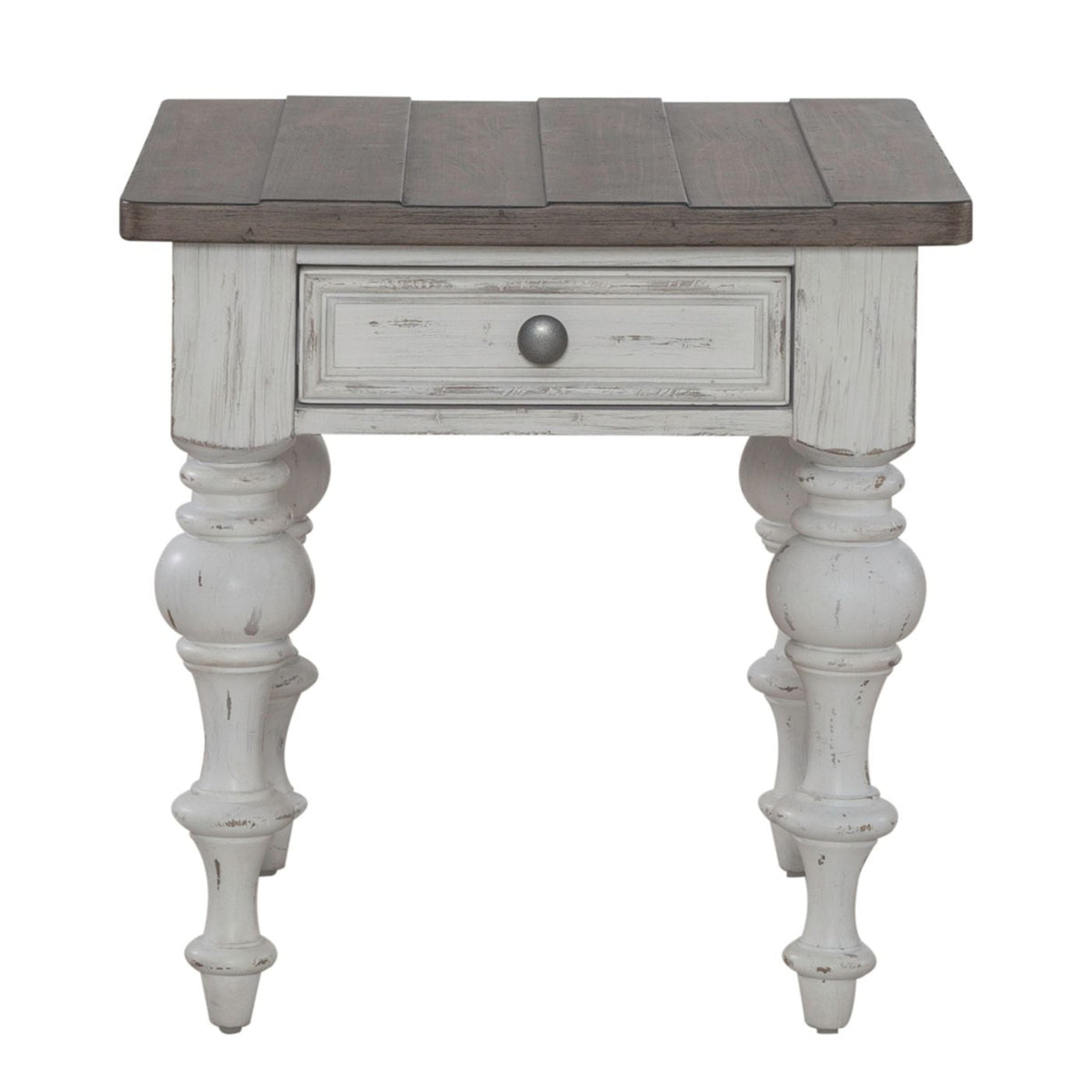 River Place End Table 237-OT1020