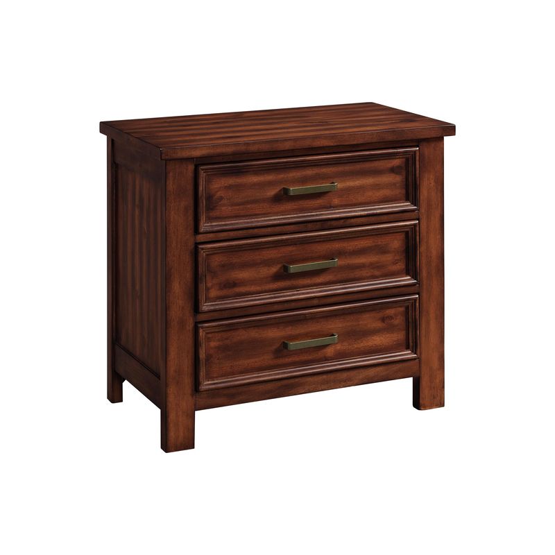 Sullivan Cherry Nightstand SV600NS