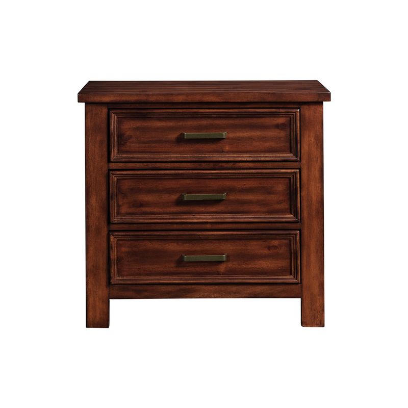 Sullivan Cherry Nightstand SV600NS Secondary image