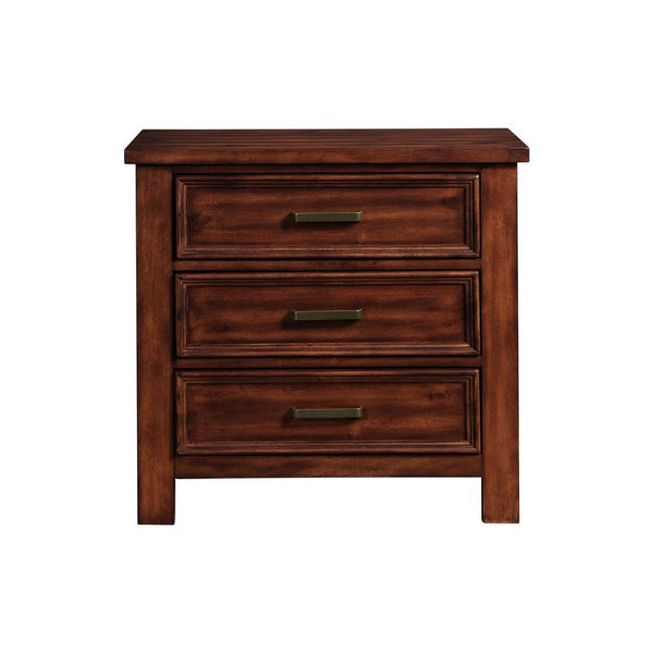 Sullivan Cherry Nightstand SV600NS