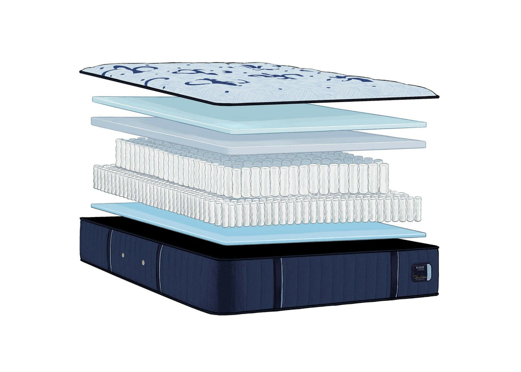 Stearns & Foster Estate Firm Tight Top Twin XL.