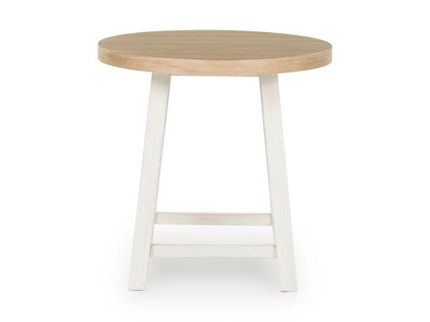 Fawndell Antique Cocktail Table and 2 End Tables T193-13
