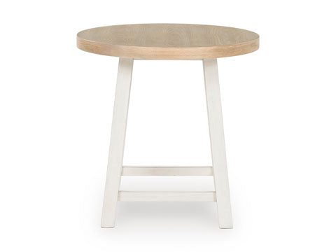 Fawndell Antique Cocktail Table and 2 End Tables T193-13